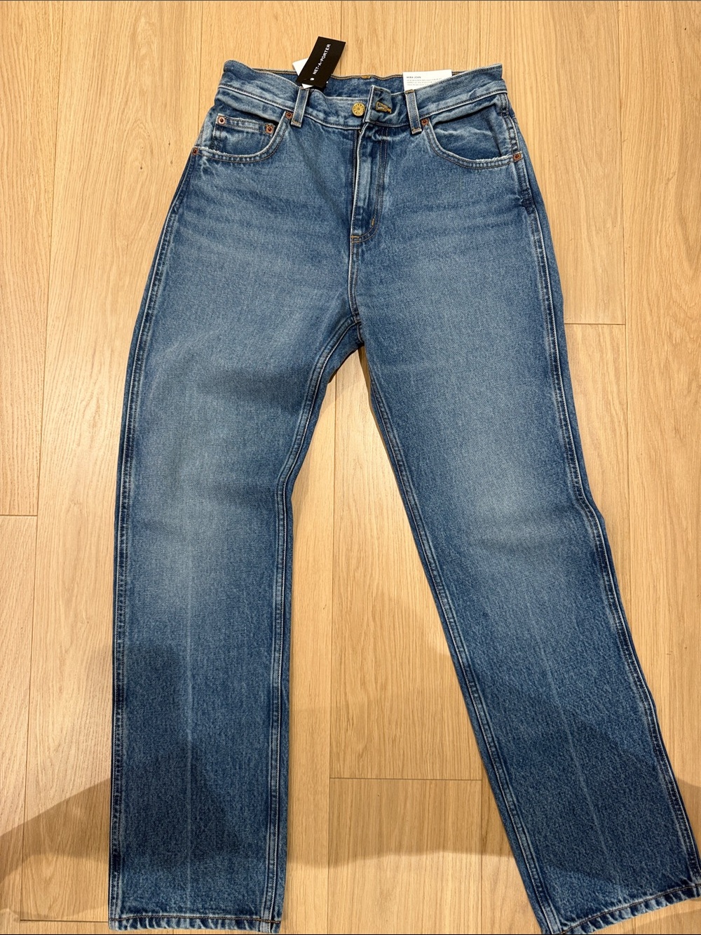 B Sides Mira straight leg 27 NWT